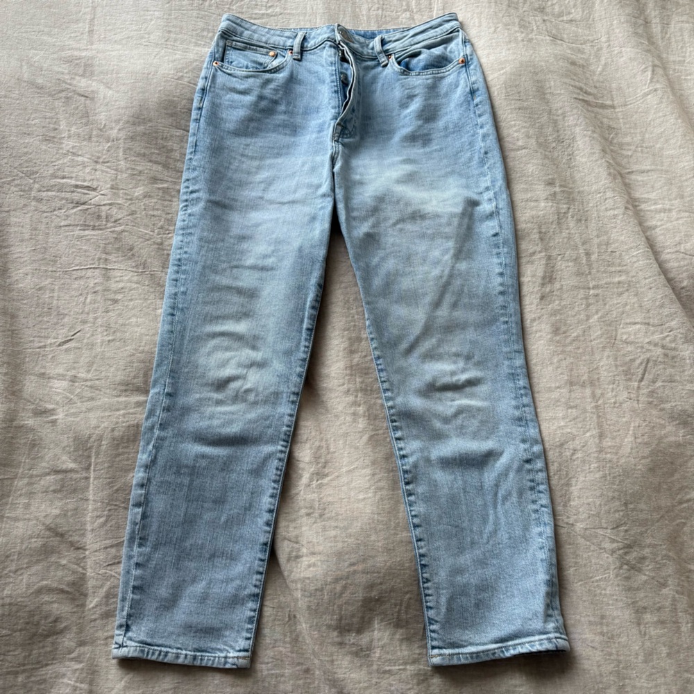 H&M Classic Blue Denim Jeans